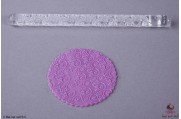 PAISLEY Kleine structuurroller Krullen